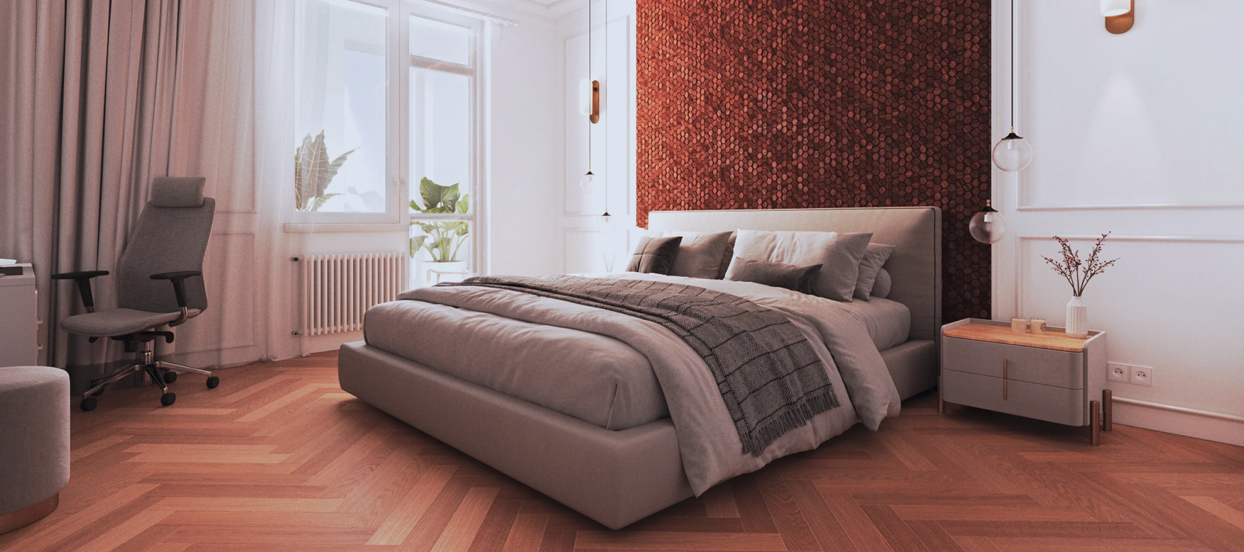 Спальная комната