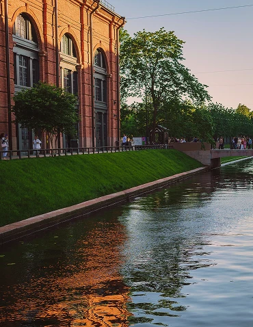 Набережная